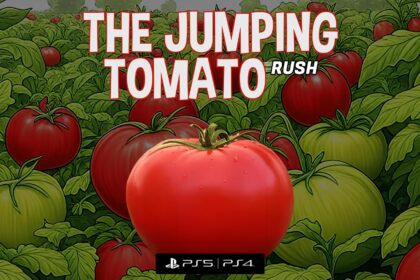 The Jumping Tomato Rush - Walkthrough | Trophy Guide | Achievement Guide