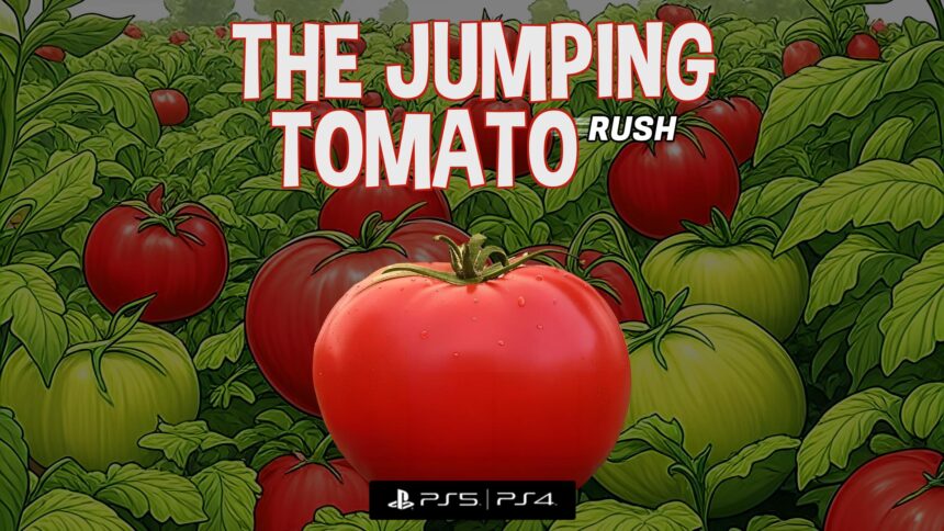 The Jumping Tomato Rush - Walkthrough | Trophy Guide | Achievement Guide