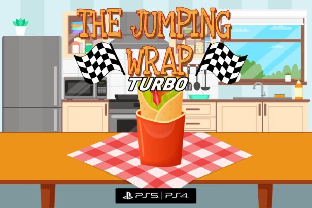 The Jumping Wrap: TURBO - Walkthrough | Trophy Guide | Achievement Guide