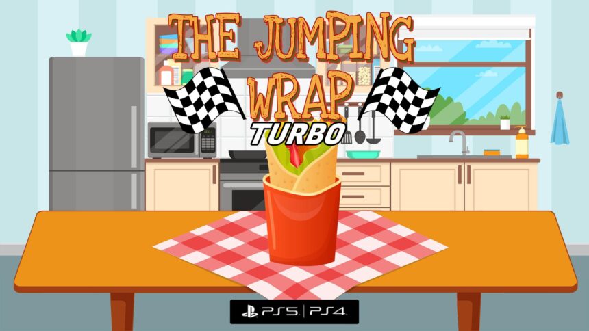 The Jumping Wrap: TURBO - Walkthrough | Trophy Guide | Achievement Guide