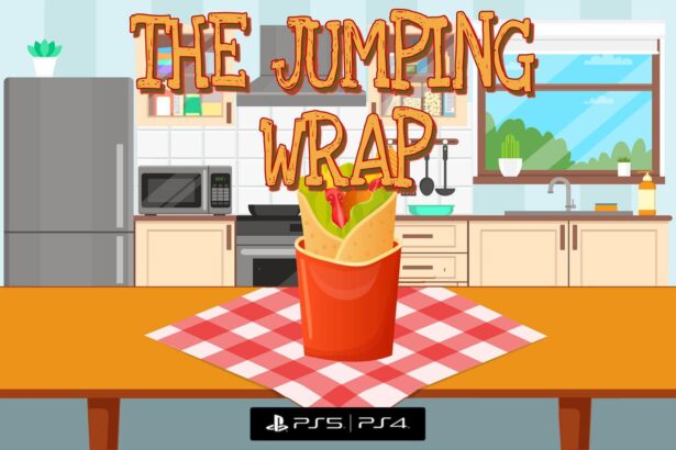 The Jumping Wrap - Walkthrough | Trophy Guide | Achievement Guide