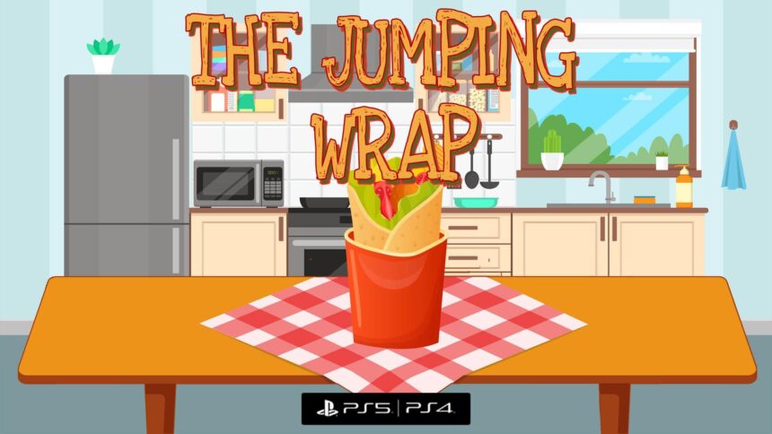 The Jumping Wrap - Walkthrough | Trophy Guide | Achievement Guide