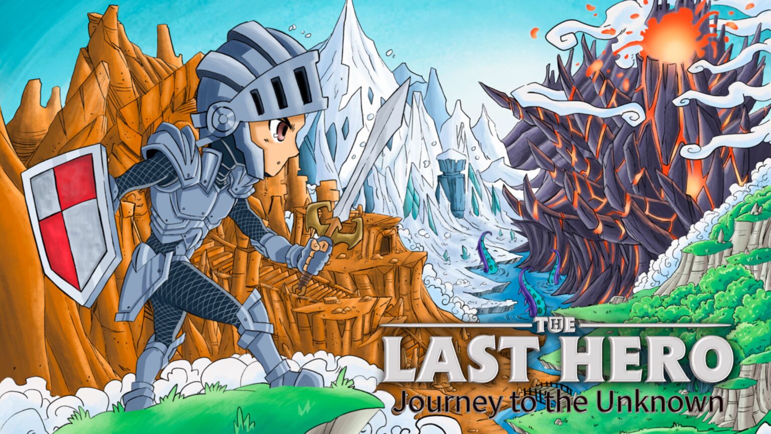 The Last Hero: Journey to the Unknown - Walkthrough | Trophy Guide | Achievement Guide