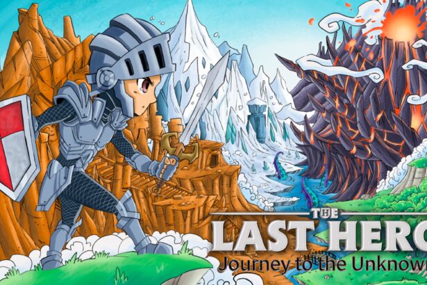 The Last Hero: Journey to the Unknown - Walkthrough | Trophy Guide | Achievement Guide