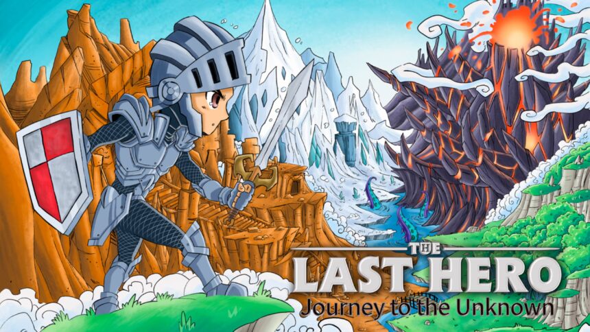 The Last Hero: Journey to the Unknown - Walkthrough | Trophy Guide | Achievement Guide