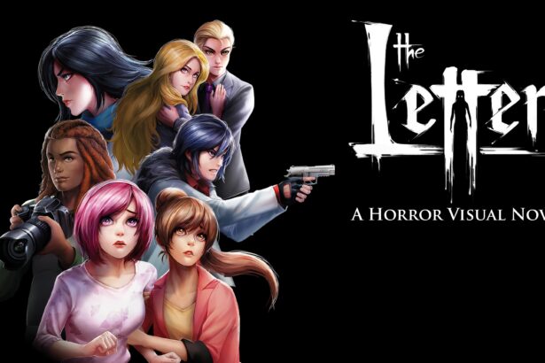 The Letter: A Horror Visual Novel - Walkthrough | Trophy Guide | Achievement Guide