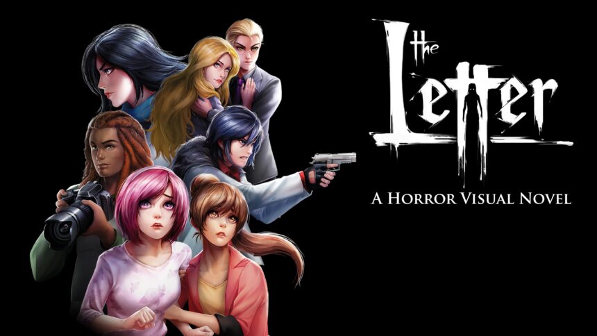 The Letter: A Horror Visual Novel - Walkthrough | Trophy Guide | Achievement Guide