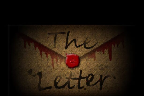 The Letter: Classic Edition - Walkthrough | Trophy Guide | Achievement Guide