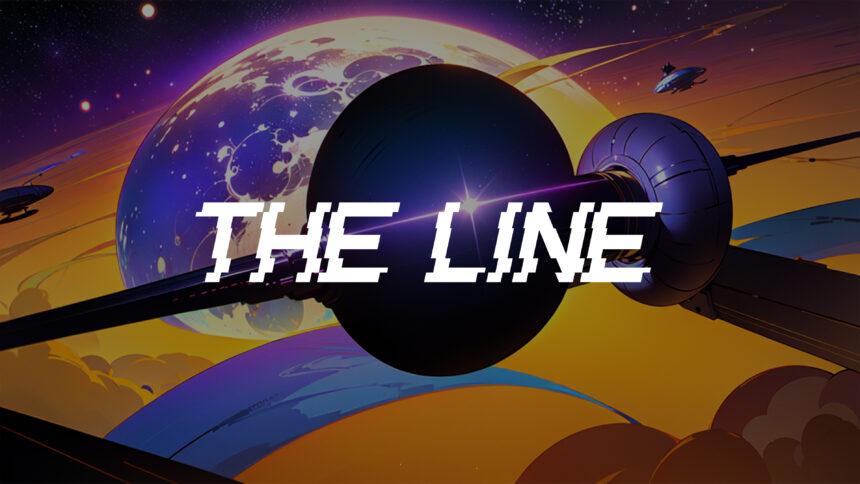 The Line - Walkthrough | Trophy Guide | Achievement Guide