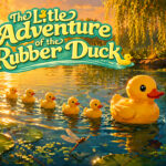 The Little Adventure of the Rubber Duck - Walkthrough | Trophy Guide | Achievement Guide