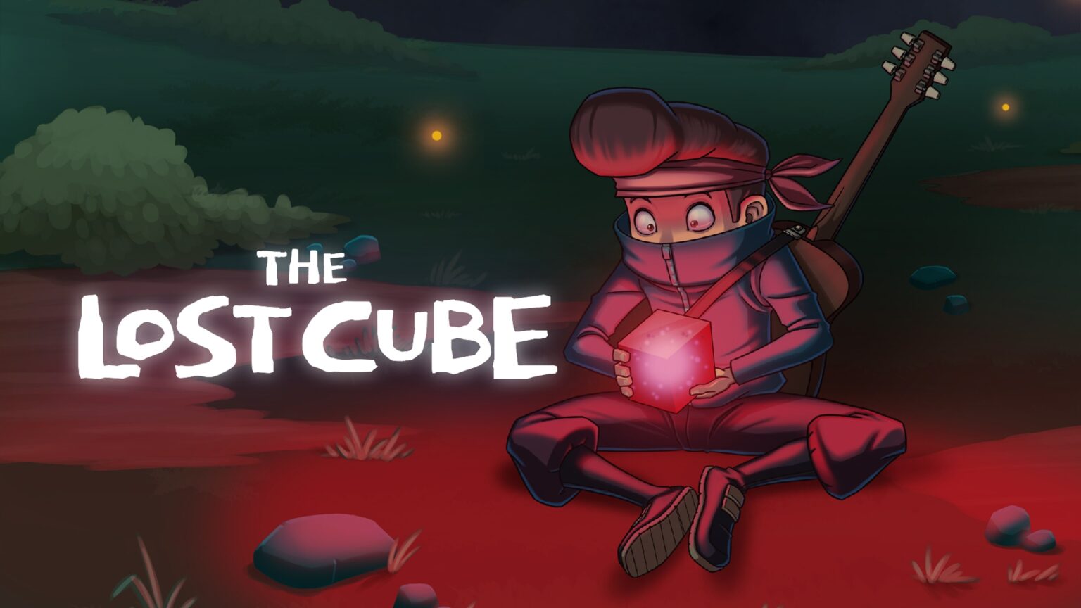 The Lost Cube - Walkthrough | Trophy Guide | Achievement Guide