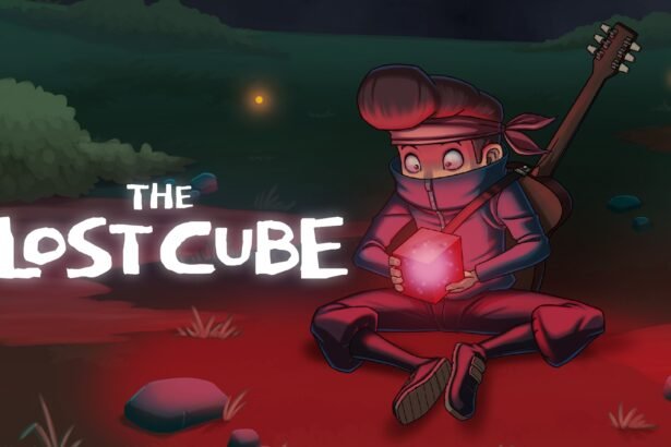 The Lost Cube - Walkthrough | Trophy Guide | Achievement Guide