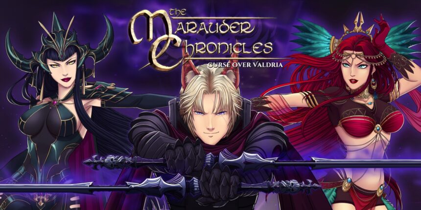 The Marauder Chronicles: Curse Over Valdria - Walkthrough | Trophy Guide | Achievement Guide