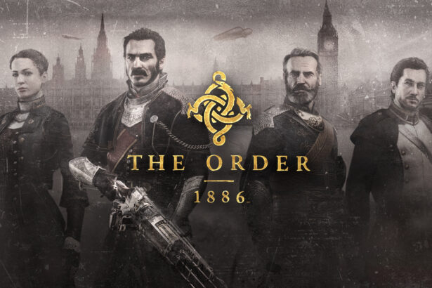 The Order: 1886 - Walkthrough | Trophy Guide | Achievement Guide