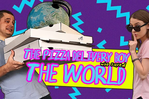 The Pizza Delivery Boy Who Saved the World - Walkthrough | Trophy Guide | Achievement Guide