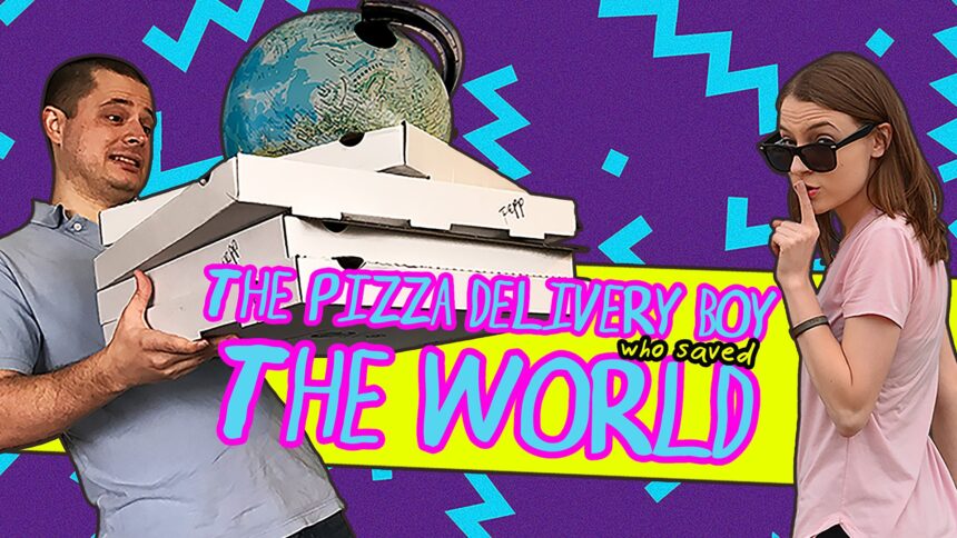 The Pizza Delivery Boy Who Saved the World - Walkthrough | Trophy Guide | Achievement Guide