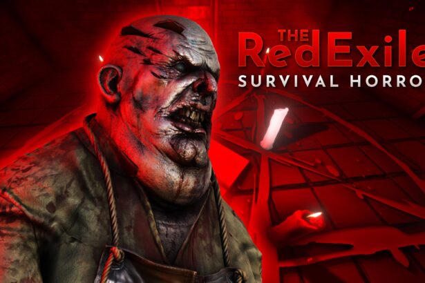 The Red Exile - Survival Horror - Walkthrough | Trophy Guide | Achievement Guide