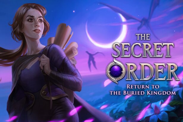 The Secret Order: Return to the Buried Kingdom - Walkthrough | Trophy Guide | Achievement Guide
