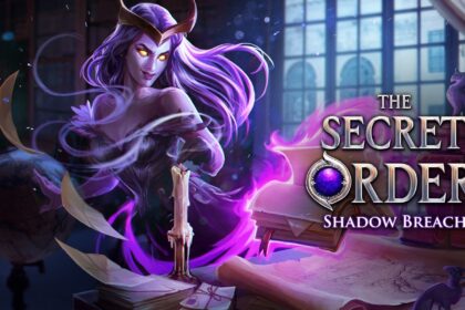 The Secret Order: Shadow Breach - Walkthrough | Trophy Guide | Achievement Guide
