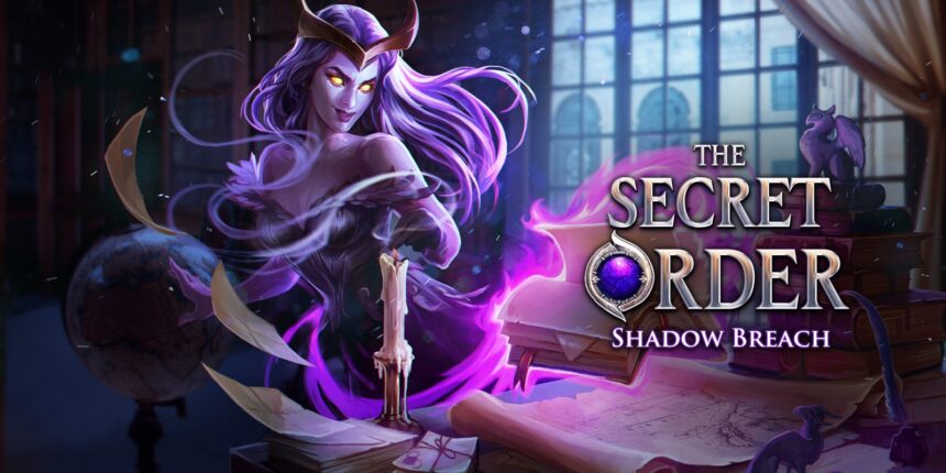 The Secret Order: Shadow Breach - Walkthrough | Trophy Guide | Achievement Guide