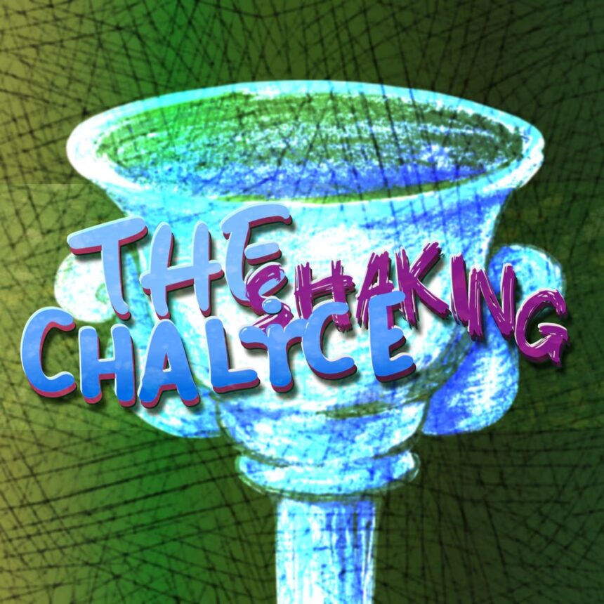 The Shaking Chalice - Walkthrough | Trophy Guide | Achievement Guide