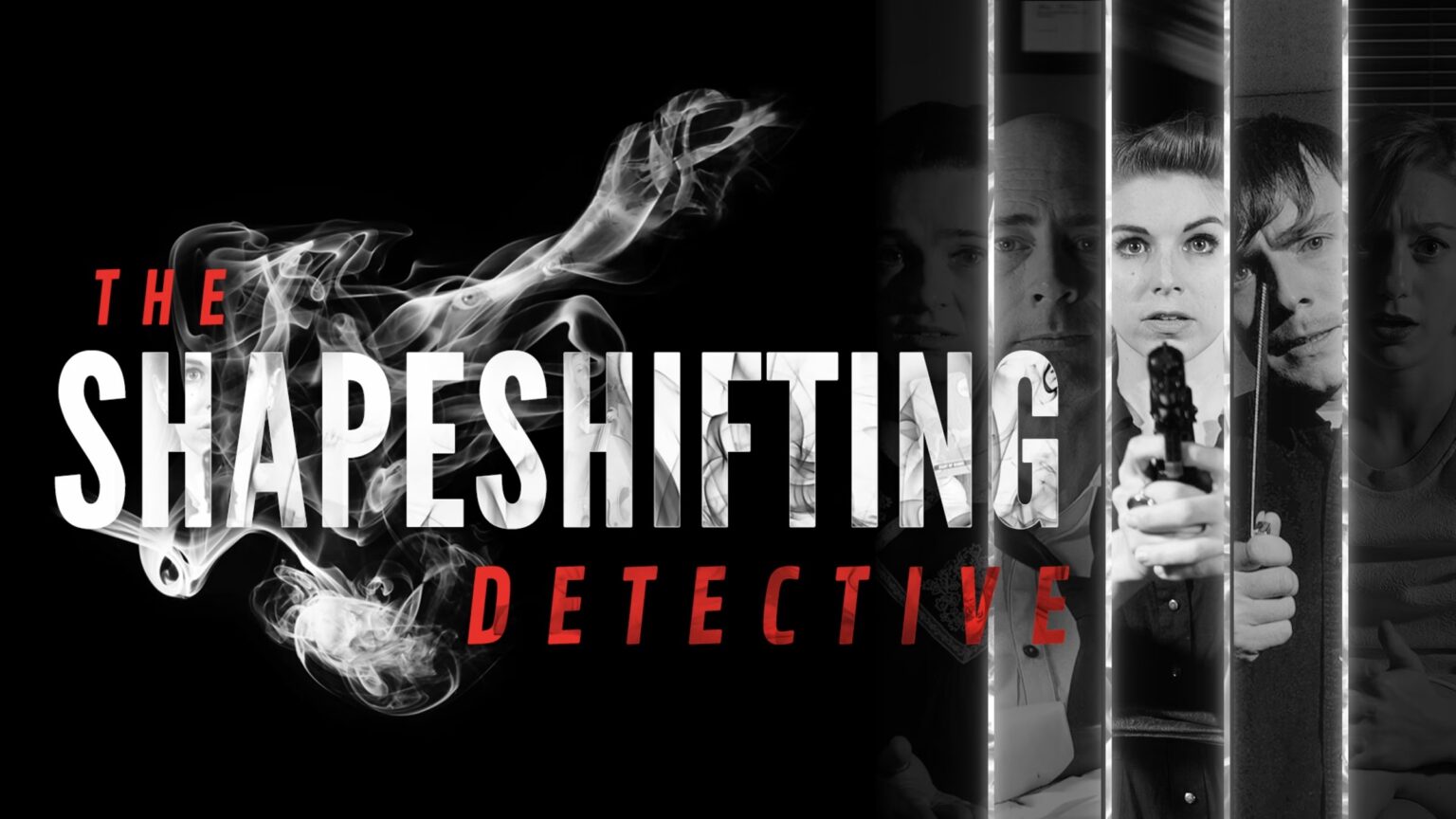 The Shapeshifting Detective - Walkthrough | Trophy Guide | Achievement Guide