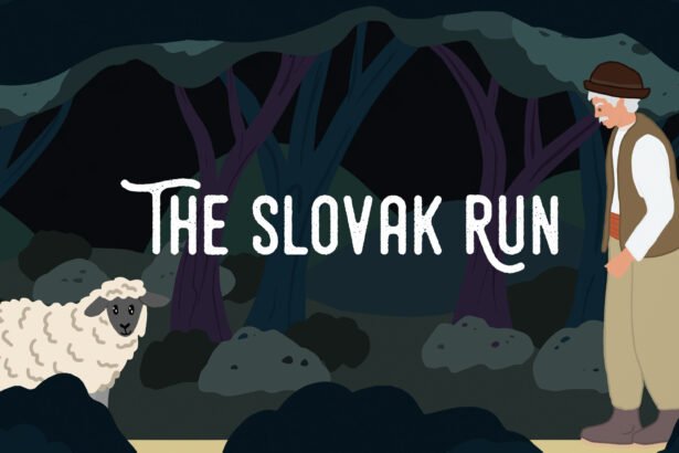 The Slovak Run - Walkthrough | Trophy Guide | Achievement Guide