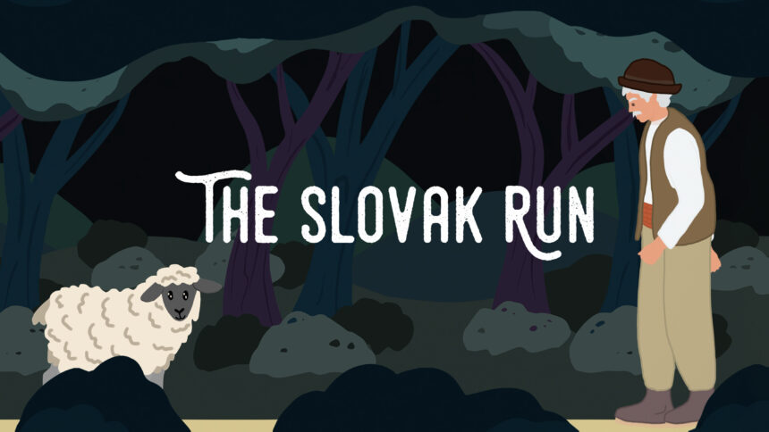 The Slovak Run - Walkthrough | Trophy Guide | Achievement Guide
