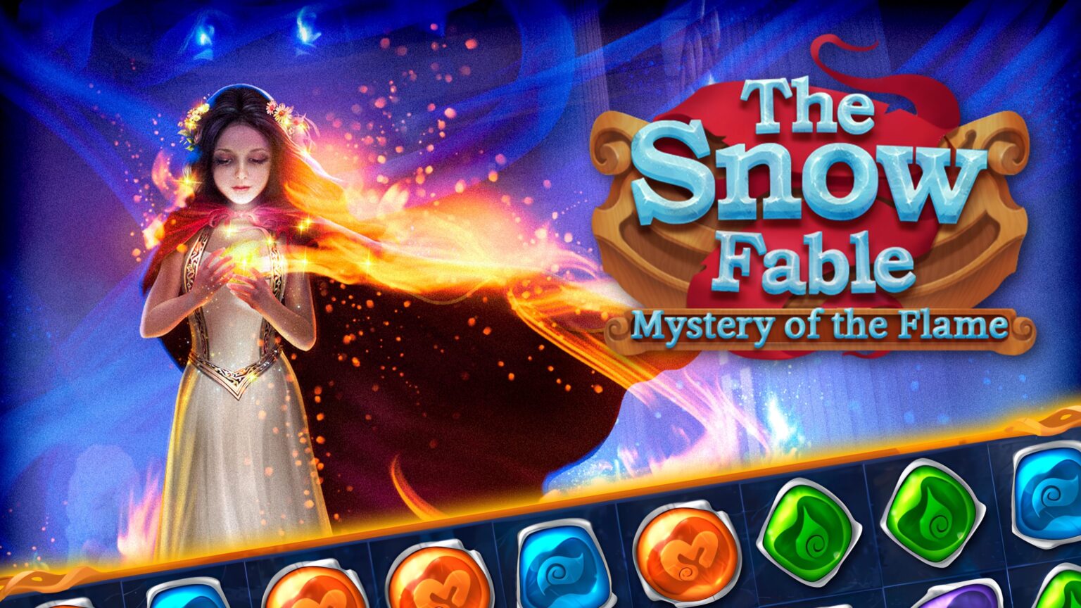 The Snow Fable: Mystery of the Flame - Walkthrough | Trophy Guide | Achievement Guide