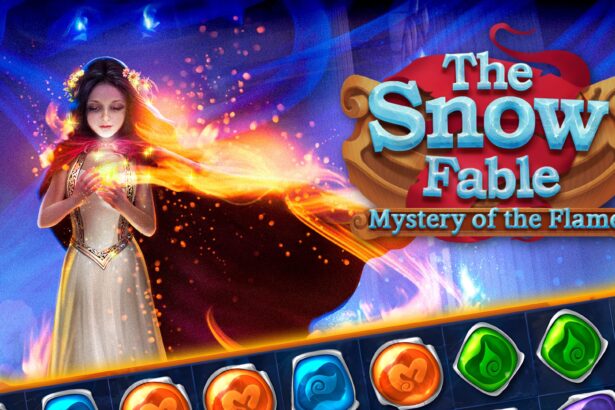 The Snow Fable: Mystery of the Flame - Walkthrough | Trophy Guide | Achievement Guide