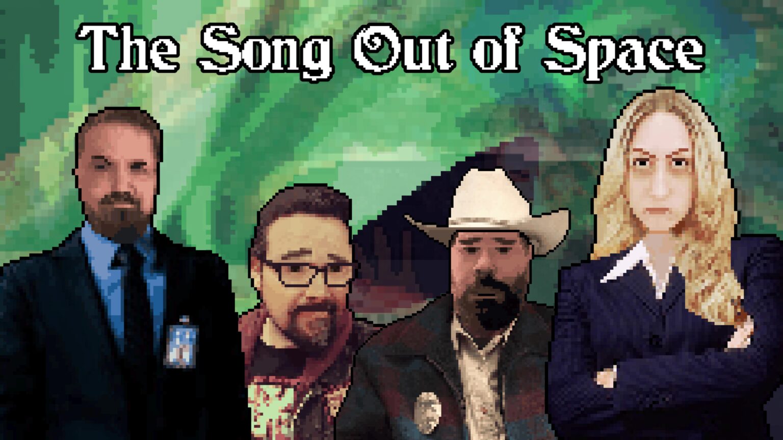 The Song Out of Space - Walkthrough | Trophy Guide | Achievement Guide