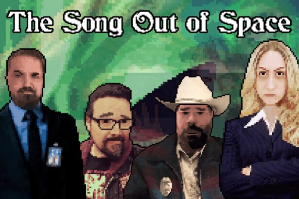 The Song Out of Space - Walkthrough | Trophy Guide | Achievement Guide