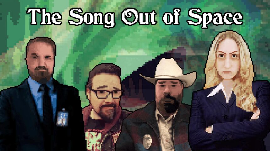 The Song Out of Space - Walkthrough | Trophy Guide | Achievement Guide