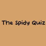 The Spidy Quiz - Walkthrough | Trophy Guide | Achievement Guide