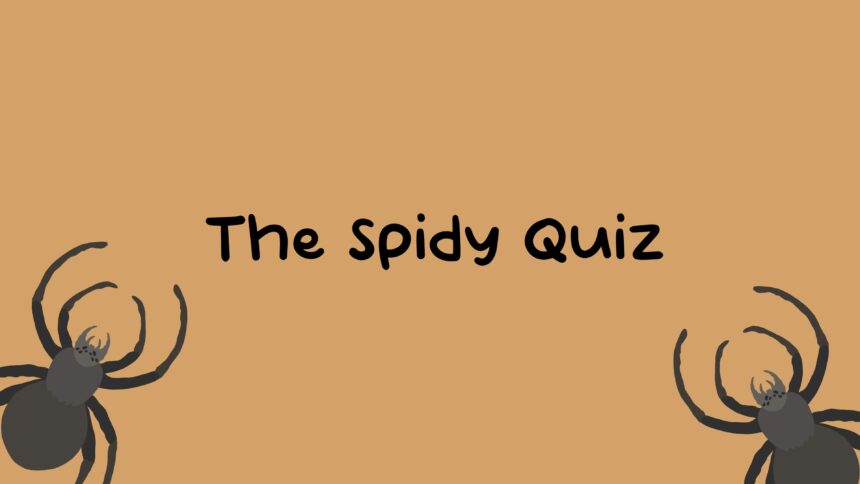 The Spidy Quiz - Walkthrough | Trophy Guide | Achievement Guide
