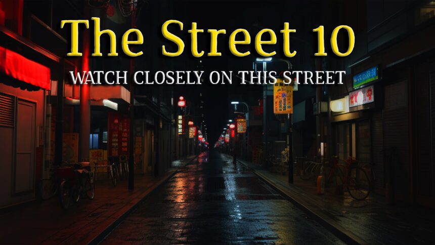 The Street 10 - Walkthrough | Trophy Guide | Achievement Guide