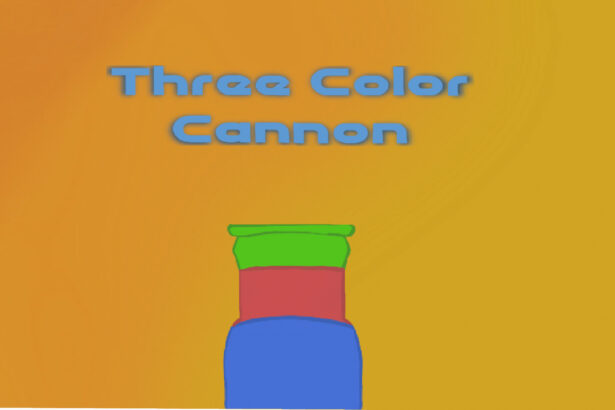 Three Colour Cannon - Walkthrough | Trophy Guide | Achievement Guide