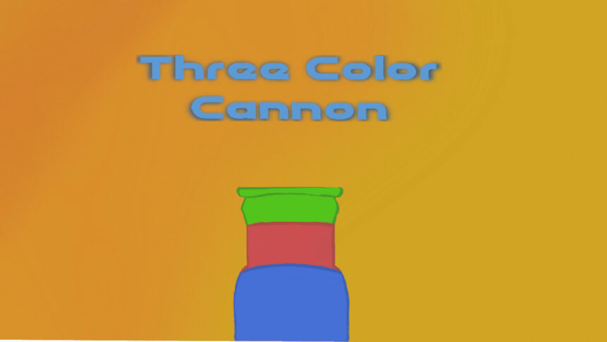 Three Colour Cannon - Walkthrough | Trophy Guide | Achievement Guide