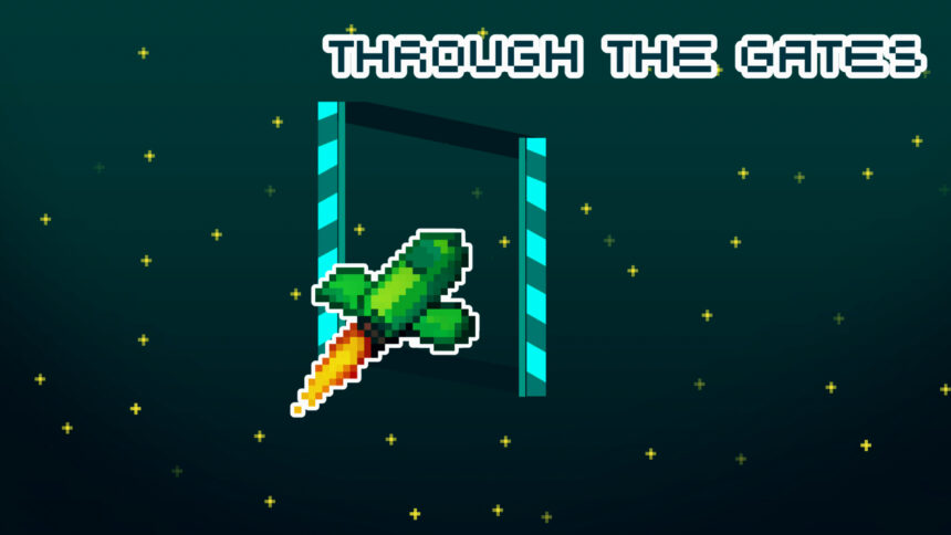 Through the gates - Walkthrough | Trophy Guide | Achievement Guide