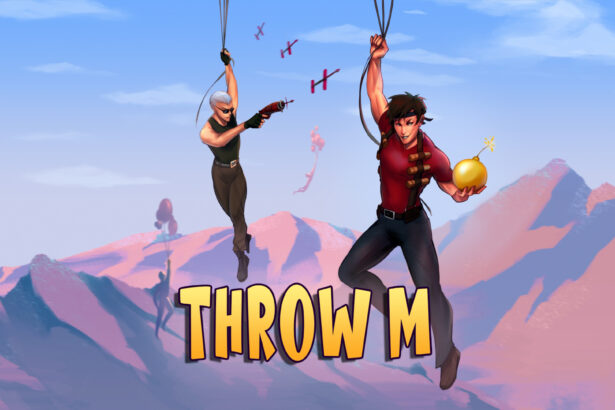 THROW M - Walkthrough | Trophy Guide | Achievement Guide