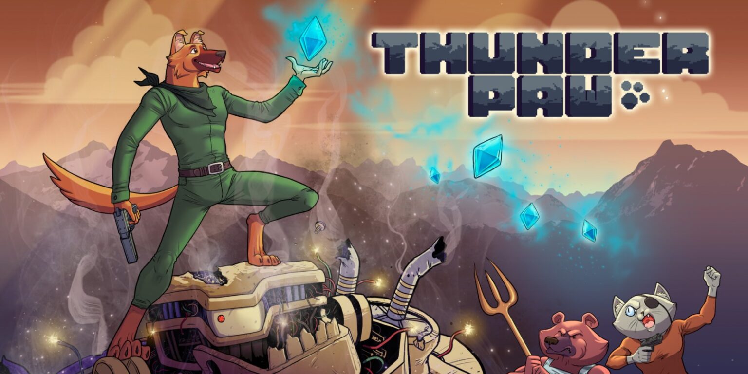 Thunder Paw - Walkthrough | Trophy Guide | Achievement Guide