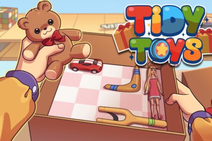 Tidy Toys - Walkthrough | Trophy Guide | Achievement Guide