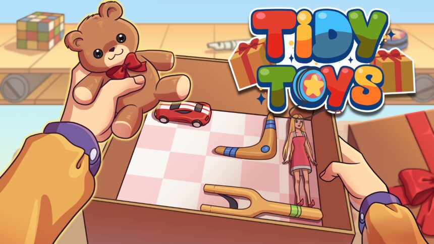 Tidy Toys - Walkthrough | Trophy Guide | Achievement Guide