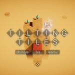 Tilting Tiles: Ultimate Tilt Remix - Walkthrough | Trophy Guide | Achievement Guide