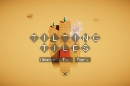 Tilting Tiles: Ultimate Tilt Remix - Walkthrough | Trophy Guide | Achievement Guide