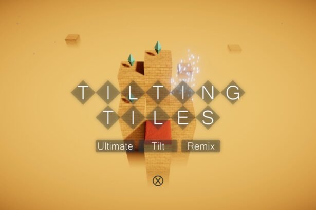 Tilting Tiles: Ultimate Tilt Remix - Walkthrough | Trophy Guide | Achievement Guide