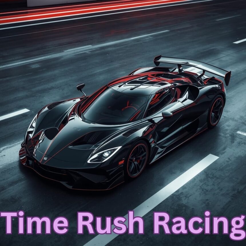 Time Rush Racing - Walkthrough | Trophy Guide | Achievement Guide