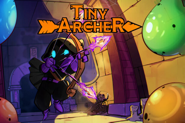 Tiny Archer - Walkthrough | Trophy Guide | Achievement Guide