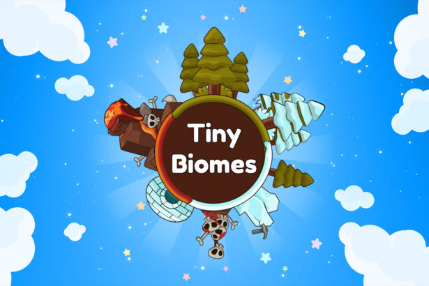 Tiny Biomes - Walkthrough | Trophy Guide | Achievement Guide