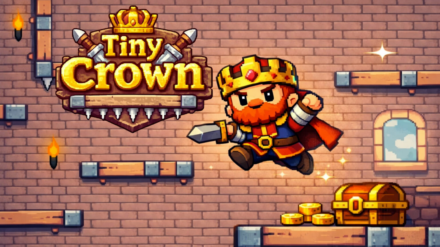 Tiny Crown - Walkthrough | Trophy Guide | Achievement Guide